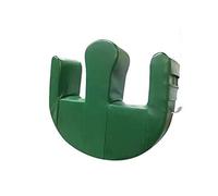 Dispositivo de torneado en forma de U de artefacto de torneado de dispositivo de asistencia de almohadilla conveniente para el cuidado del paciente tipo plano verde