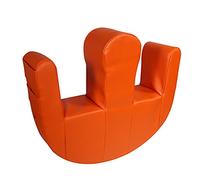 Dispositivo de torneado multifuncional Dispositivo de cuidado de torneado Hemiplejia Turning Productos de cuidado para ayudar a los ancianos a voltear naranja