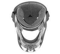 Dispositivo de Tracción Cervical Ajustable en Altura, Soporte para el Cuello Collarín Cervical, para el Soporte del Cuello Alivia el Dolor Y la Presión en la Columna Vertebral