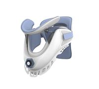 Dispositivo De Tracción Cervical Ajustable y Ligero -Con Soporte Cervical De Almohadilla Inflable,Para Dolor y Soporte Del Cuello,Alivio De La Presión Cervical y Tensión,Adecuado Para Uso Doméstico