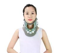 Dispositivo de tracción cervical B13C Corrector de cuello Collarín cervical Protector de estiramiento