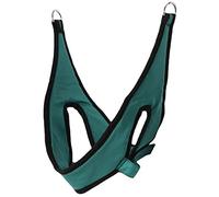 Dispositivo de tracción cervical, dispositivo de tracción cervical del cuello para aliviar el dolor de cuello, arnés de tracción con gancho para terapia física del hogar sobre la puerta