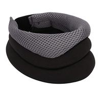 Dispositivo de tracción cervical duradero Collar cervical Práctico para proteger el cuello para el cuidado de la salud para mayor comodidad, Corrección Corporal y Equipo de Protección