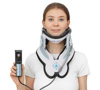 Dispositivo de tracción cervical para el cuello