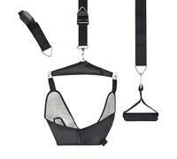 Dispositivo De Tracción Cervical Para El Cuello y Espalda - Corrector De Postura Sobre La Puerta, Camilla Para Aliviar El Dolor