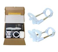 Dispositivo de tracción del pene blanco Equipo de ampliación del pene masculino eficaz Equipo de ejercicios de estiramiento de la ampliación del pene