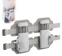 Dispositivo de tracción lumbar, dispositivo for aliviar el dolor de espalda por hernia discal, camilla for aliviar el dolor lumbar, dispositivos de descompresión espinal, cinturón de soporte lumbar fo