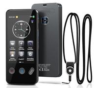 Dispositivo de Traducción Idioma, Traductor AI Inteligente de 143 Idiomas con,Traducción Desconectado y Traducción Bidireccional Instantánea,Aprender Regalos de Negocios de Viaje