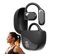 Dispositivo de traductor en Tiempo Real - Auriculares inalámbricos para traducción de Idiomas con de tecnología de conversión de Voz instantánea, Auriculares de comunicación empresarial para