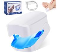 Dispositivo de Tratamiento de Hongos en las Uñas, Hongos de uñas de los pies limpieza y Reparación de uñas, Tratamiento de Hongos de Uñas, 7 minutos al día