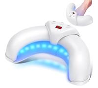 Dispositivo de tratamiento láser para hongos en las uñas, elimina la onicomicosis y hace crecer las uñas de los pies.