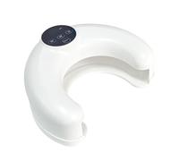 Dispositivo de uñas de los pies 7 minutos al día para múltiples uñas de manos y pies Ckh891 (blanco, 21 x 12 cm)