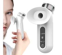 Dispositivo De Vapor Antiojos Secos - Spray Hidratante Recargable 500mAh Con Tanque De Agua Visible - Dispositivo De Vapor Calmante Para Los Ojos | Para Oficina Escuela Dormitorio Estudiante Viaje