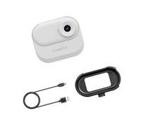 Dispositivo de vídeo portátil moderno y detallado 1080P con soporte atractivo dispositivo de vídeo portátil para blog en bicicleta y grabación de pequeñas acciones con soporte atractivo