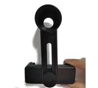 Dispositivo de visión Nocturna, Binoculares potentes de 50000M, binoculares Plegables visión Nocturna débil for Acampar, 500x25, 300x25, 200x25, telescopio Largo Alcance(Only Phone Holder)