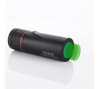 Dispositivo de visión Nocturna, Binoculares Profesionales 20X50 visión Nocturna Gafas Altas telescopio de Potencia Equipo Camping Largo Alcance Nuevo(100x25)