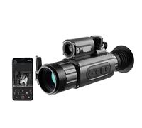 Dispositivo de visión Nocturna, Cámara termográfica infrarroja for mira telescópica Monocular térmica, Lente Fcous Ajustable, visión Nocturna, AM03, 800M