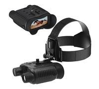 Dispositivo de visión nocturna montado en la cabeza casco táctico binocular digital HD infrarrojo 1080P dispositivo de visión nocturna para caza