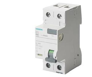 Dispositivo Diferencial Siemens 5SV - 5SV33116