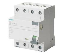 Dispositivo Diferencial Siemens 5SV - 5SV33446