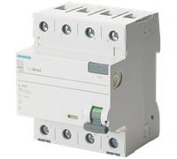 Dispositivo Diferencial Siemens 5SV - 5SV33466