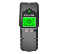 Dispositivo digital de detección de pared con 6 púas de detección, equipo de localización de pared, herramienta para proyectos domésticos y tareas de construcción, lector de pared, transductor