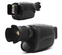 Dispositivo digital de visión nocturna infrarroja de 2,5 K | Registra material de imagen | Prismáticos con visiones nocturnas para adultos, captura para impresionantes vistas nocturnas