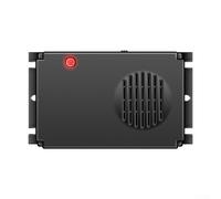Dispositivo disuasorio de plagas de onda de sonido de alta frecuencia que funciona a 12 5 kHz para uso en automóviles y lugares interiores para eficazmente sin causar daño