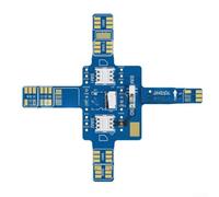 Dispositivo dual de la reparación del PWB de la herramienta de detección de la señal del tablero de la prueba de la señal de Smartphone para los técnicos y los ingenieros