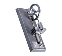 Dispositivo educativo de conversión de dinámica térmica, modelo de motor Stirling