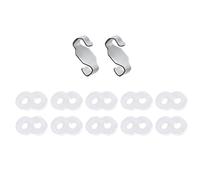 Dispositivo Eficaz De Corrección Uñas Los Pies Para Curvas Encarnadas Alivio Del Dolor Y Prevención Deformidades Las Cuidado Suave Y Cómodo Kit Corrector Los Pies