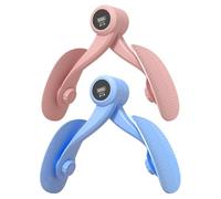 Dispositivo Ejercicio Suelo Pélvico - Entrenador Ajustable De Muslos | Herramienta Para Mujeres & Rutinas Piernas/Brazos | Tonificador Postparto Para Casa & Moldeo Corporal