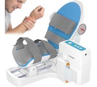 Dispositivo Eléctrico Para La Rehabilitación De La Muñeca, Equipo De Entrenamiento Para La Articulación De La Muñeca, Ejercicio De Flexión Palmar 90°/dorsiflexión 90°, Entrenador De Ángulo Completo Pa