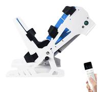 Dispositivo Eléctrico Para La Rehabilitación Del Tobillo, Con Control Remoto, Flexión Plantar De 0 a 45° Y Dorsiflexión De 0 a 50°, Modo Manual O Pasivo, Para La Rehabilitación De Fracturas De Tobillo