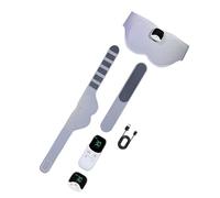Dispositivo Elevador Caderas Portátil, Herramienta Mágica Inteligente para Levantamiento de Glúteos, Herramienta Mágica de Moldeado Corporal con Masaje y Elevación 10 Modos