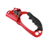 Dispositivo elevador de mano para deportes al aire libre, para escalada en roca, mano derecha, 22 x 8,6 cm