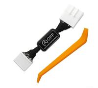 Dispositivo eliminador de arranque de parada compatible con Hyundai para Palisade para LX2 modelos años 2020 a 2025 Reemplazo de deshabilitación de arranque automático del motor