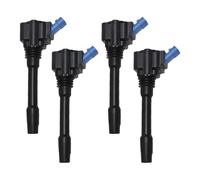 Dispositivo Encendido 4 Bobinas De Encendido 55270223 77720002 46337753 PARA JEEP PARA RENEGADE SUV VAN PARA OPEL PARA COMBO Bobinas Encendido
