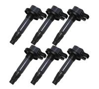Dispositivo Encendido Bobina Encendido 7T4E-12A375-ED CY0118100B Para EDGE Para EXPLORER Para FUSION Para TRANSIT-350 Para F150 Para FLEX Para MUSTANG Para TAURUS Paquete Alto Voltaje(6 piece)