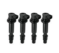 Dispositivo Encendido Bobina Encendido F6T553 Para Mitsubishi Para ZX636 2002-2003 Bobinas Encendido(4 piece)