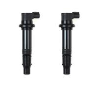 Dispositivo Encendido Bobina Encendido F6T558 F6T560 Para YZF R1 R6 R6S VMX V Max 2002-2017 5VY-82310-00-00 5VY823100000 Bobinas Encendido(2 piezas)