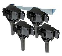 Dispositivo Encendido Bobina Encendido Para Subaru Para Forester 2.5L FB25 Para Impreza 2.0 GP 2011-2012 22433AA630 FK0400 UF664 22433-AA630 Paquete Alto Voltaje(4 pcs coils)