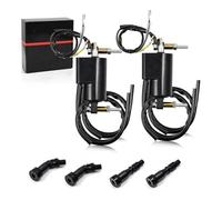 Dispositivo Encendido Bobinas De Encendido 21121-1036 21121-1035 21121-1001 21121-1002 Para KZ550M Para Z650 Para Custom Para KZ650D Para ZN700A Para KZ550A Paquete Alto Voltaje