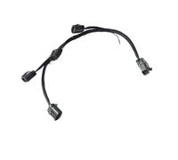 Dispositivo Encendido CONJUNTO CABLES BOBINA ENCENDIDO Para SILVIA S13 180SX Para CA18DE Para BLUEBIRD U13 Para PULSAR NX Paquete Alto Voltaje(1set wire harness)