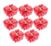 Dispositivo Encendido Paquete Bobinas Encendido UF359 0001587803 0001587303 Para Benz ML320 ML350 ML430 ML500 ML55 R500 S350 S430 S500 SL500 SLK32 SLK320 Para AMG Bobinas Encendido(8 PCS)