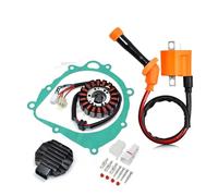 Dispositivo Encendido Para Suzuki Para Quadsport Para Z400 LTZ 400 LTZ400 2003-2008 Kit Juntas Bujía Bobina Encendido Regulador Estator 32101-07G00 Bobinas Encendido