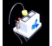 Dispositivo Experimental De Pila De Combustible De Hidrógeno Instrumento De Enseñanza Estudiante De Secundaria Profesor Instrumento Químico Kit De Ciencia Pila De Combustible De Hidrógeno