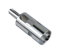 Dispositivo experto para torcer alambre de hierro con agarre ergonómico para entusiastas y artesanos Herramienta manual para torcer alambre