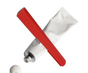 Dispositivo Exprimidor de Tubo Loción | prensador portátil antideslizante - herramienta apretadora de bolsas de alimentos - Para Lociones, Cremas, Salsas, Alimentación de Mascotas, Cocina,