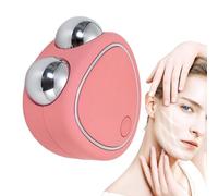 Dispositivo Facial De Microcorriente: Masajeador Eléctrico De Lifting Facial, Herramienta De Terapia De Ojos, Máquina De Reducción De Arrugas | Masajeador Facial Multifuncional